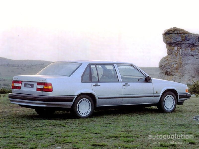 Volvo 940
