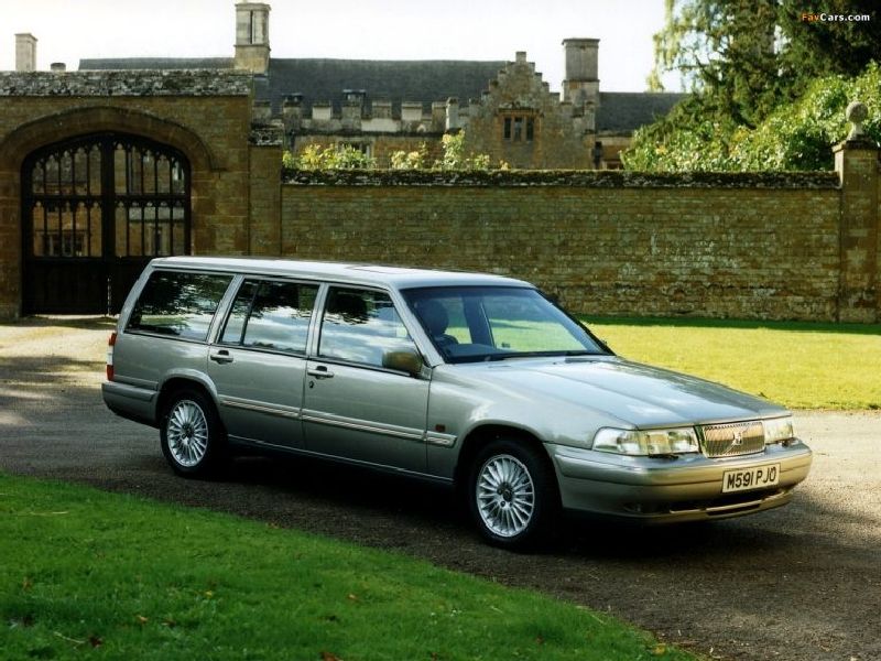 Volvo 960