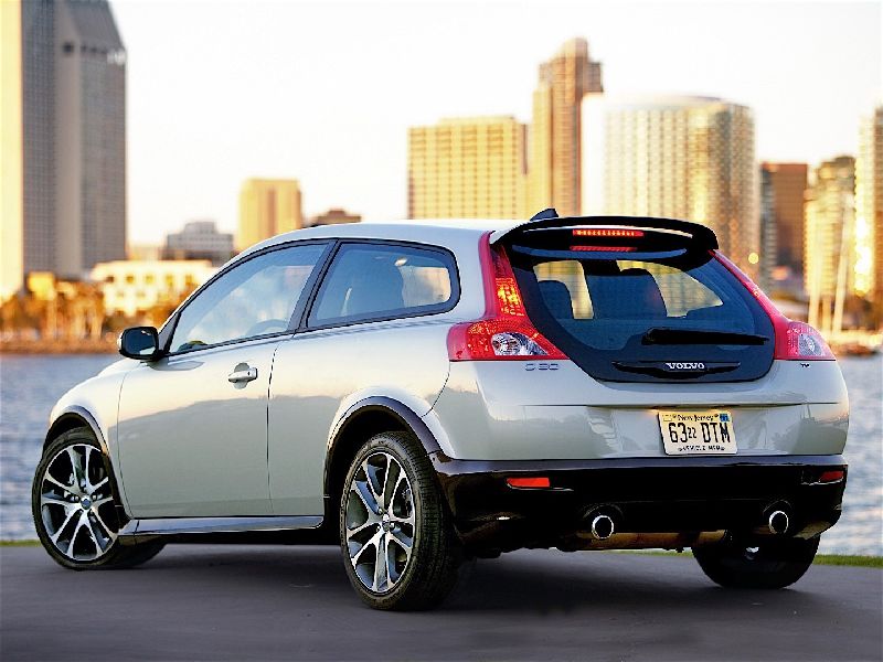 Volvo C30