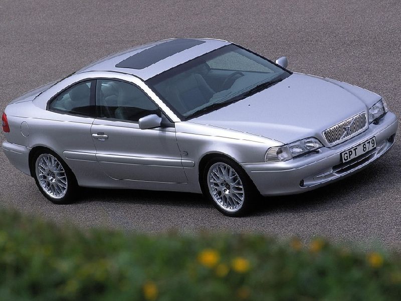 Volvo C70