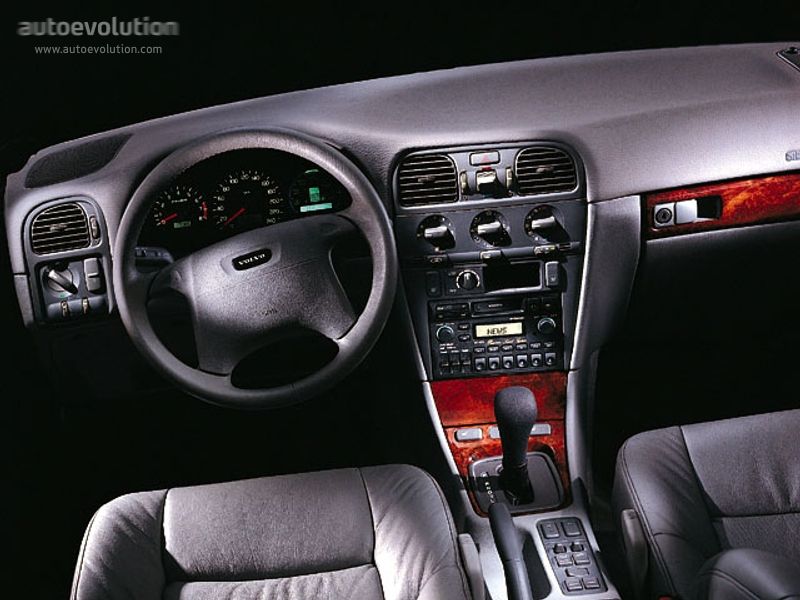 Volvo S40