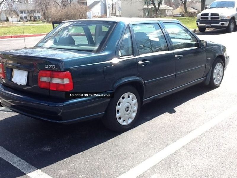 Volvo S70