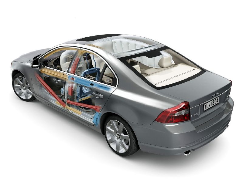 Volvo S80