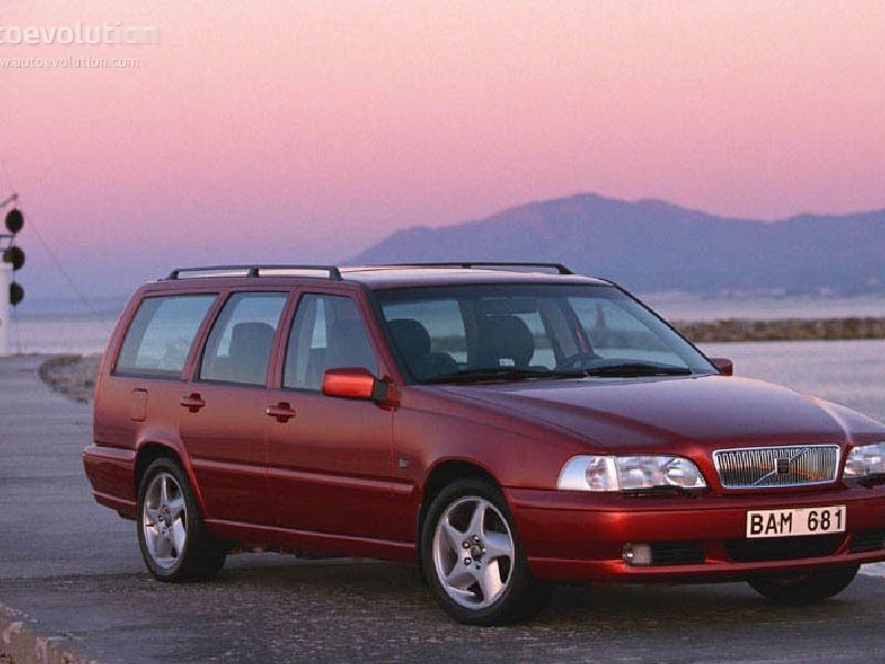 Volvo V70