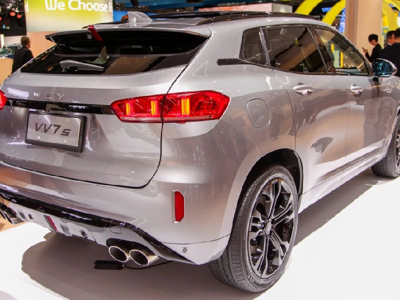 WEY VV7