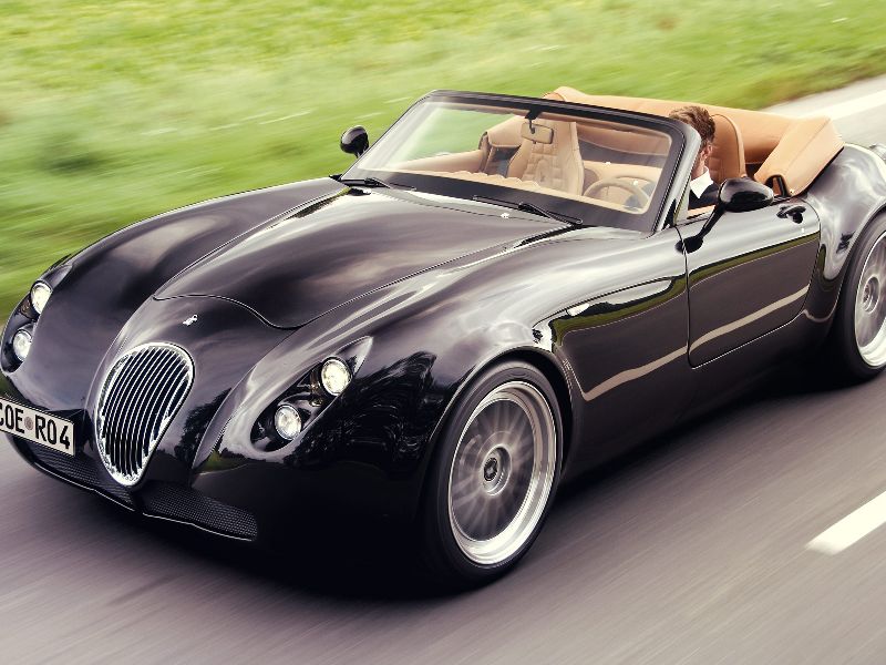 Wiesmann GT