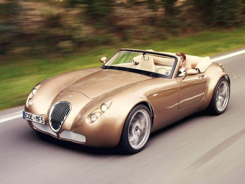 Wiesmann Roadster