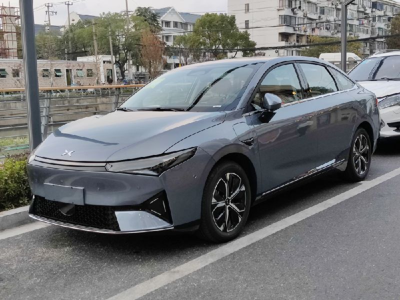 XPENG P5