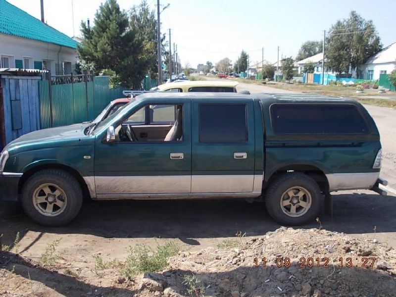 Xin Kai PICKUP X3