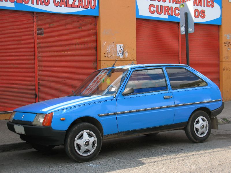 ZAZ 1102