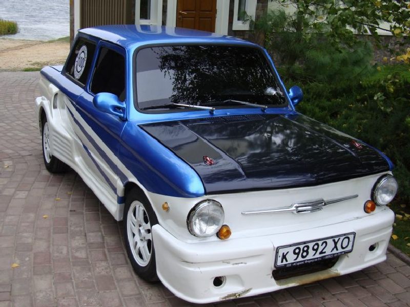 ZAZ 968