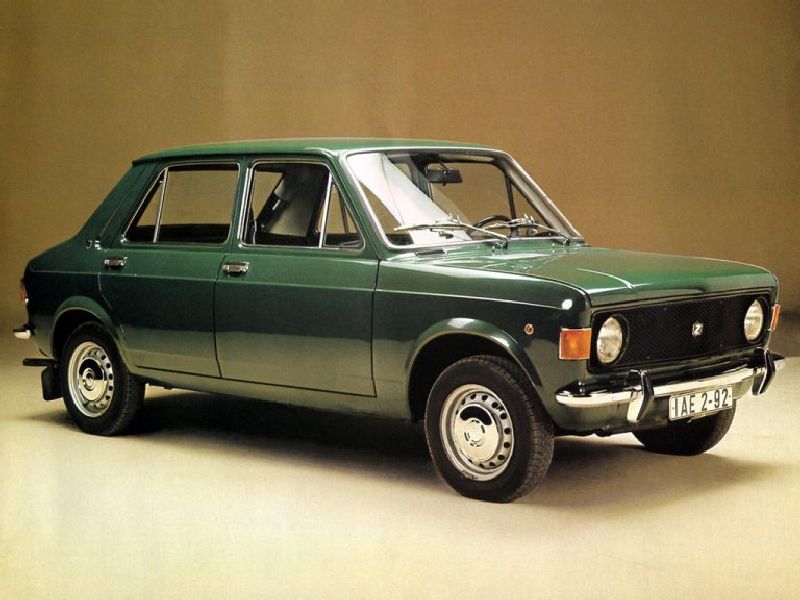 Zastava 128 Skala
