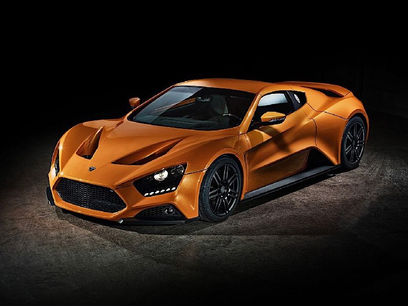 Zenvo ST1