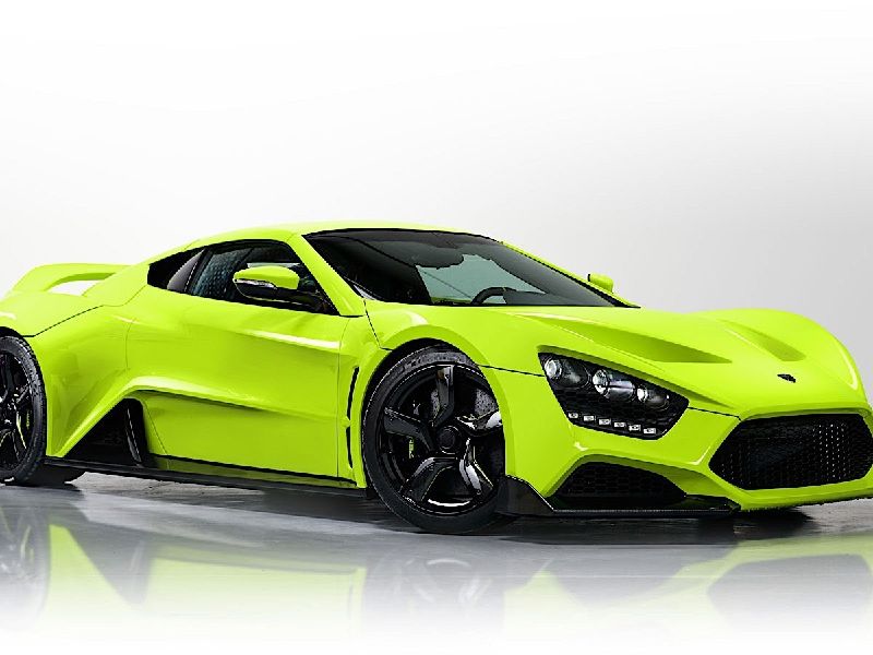 Zenvo TS1