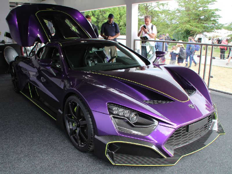Zenvo TSR