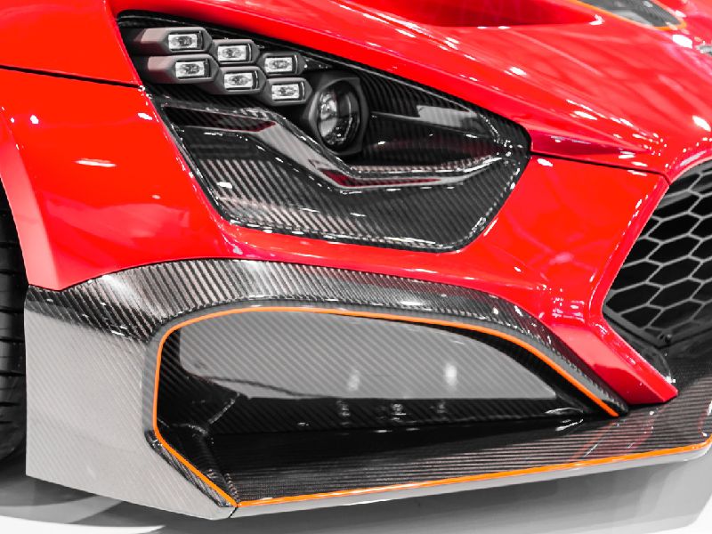 Zenvo TSR-S