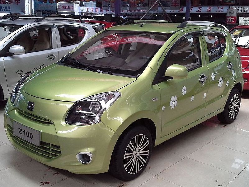 Zotye Z100