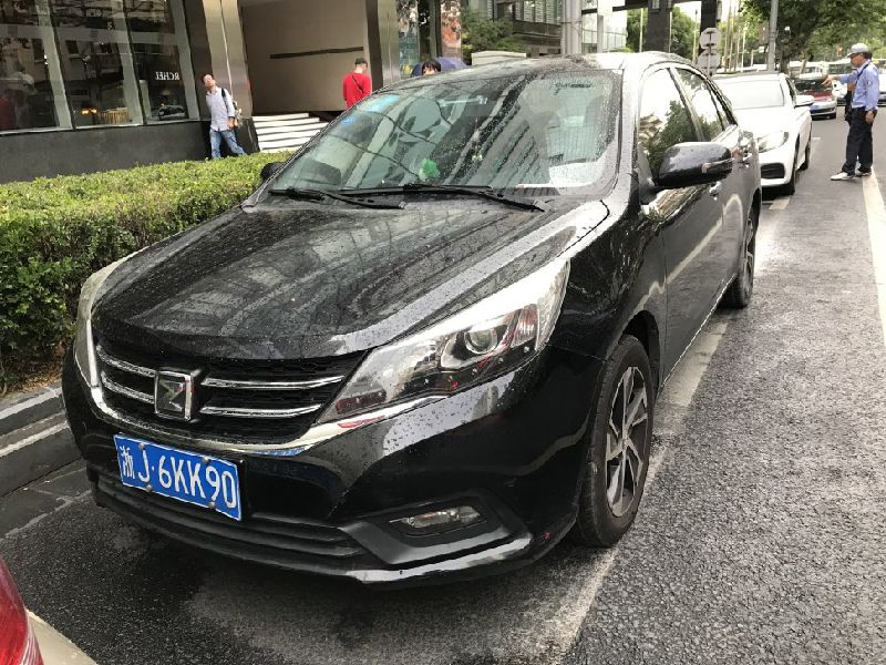 Zotye Z300/Z360