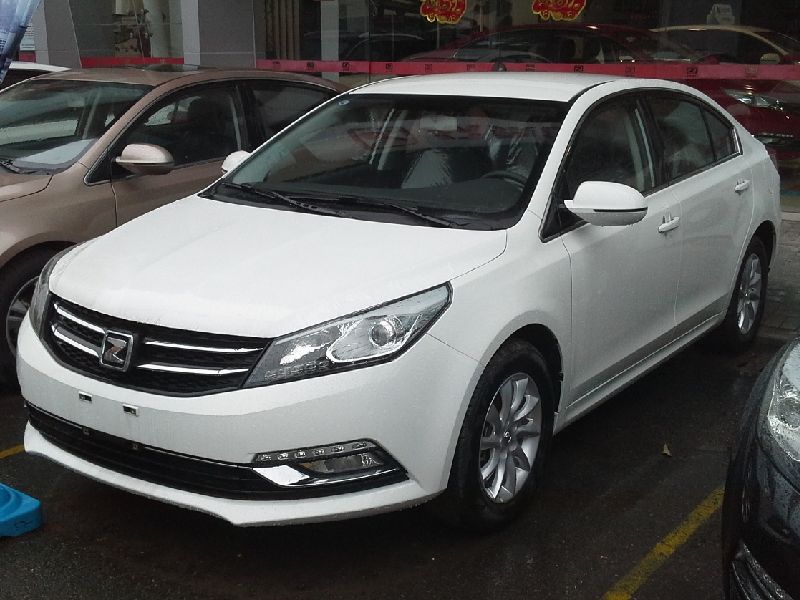 Zotye Z560