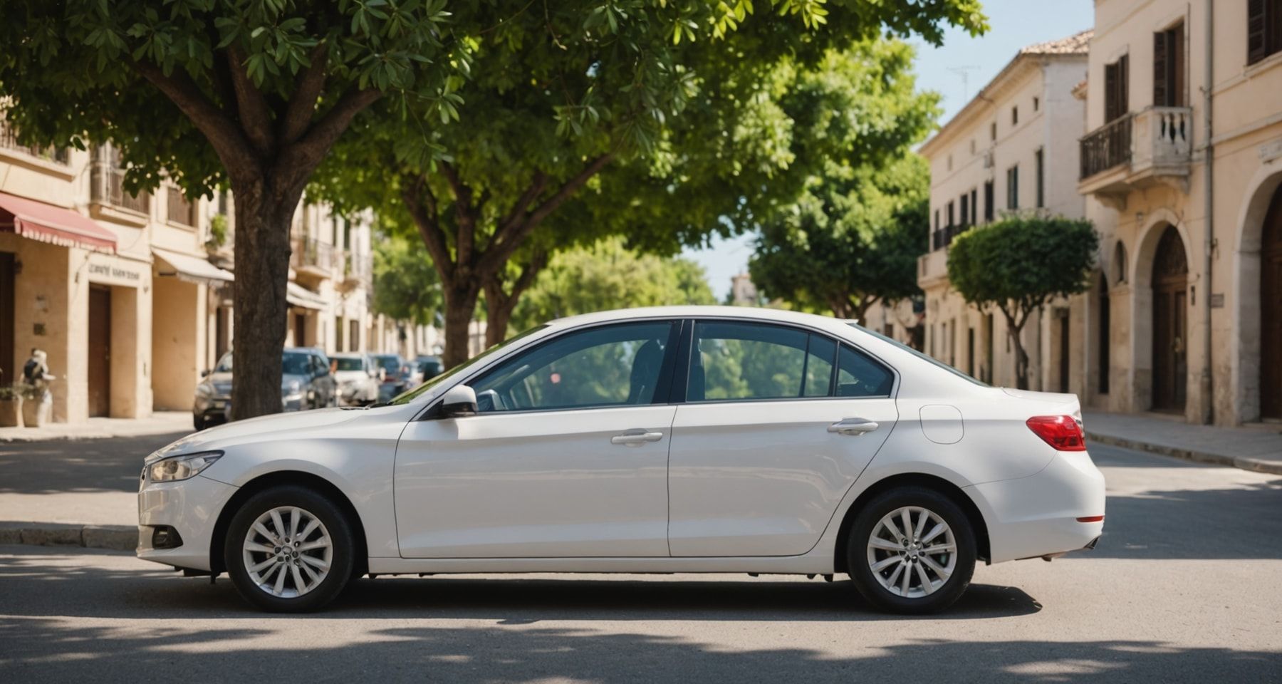FORTES CHALEURS : LES BONS RÉFLEXES POUR PROTÉGER VOTRE VOITURE CET ÉTÉ